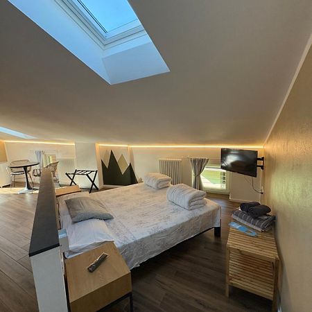 Bed and Breakfast Casa Pitem Торболе Экстерьер фото