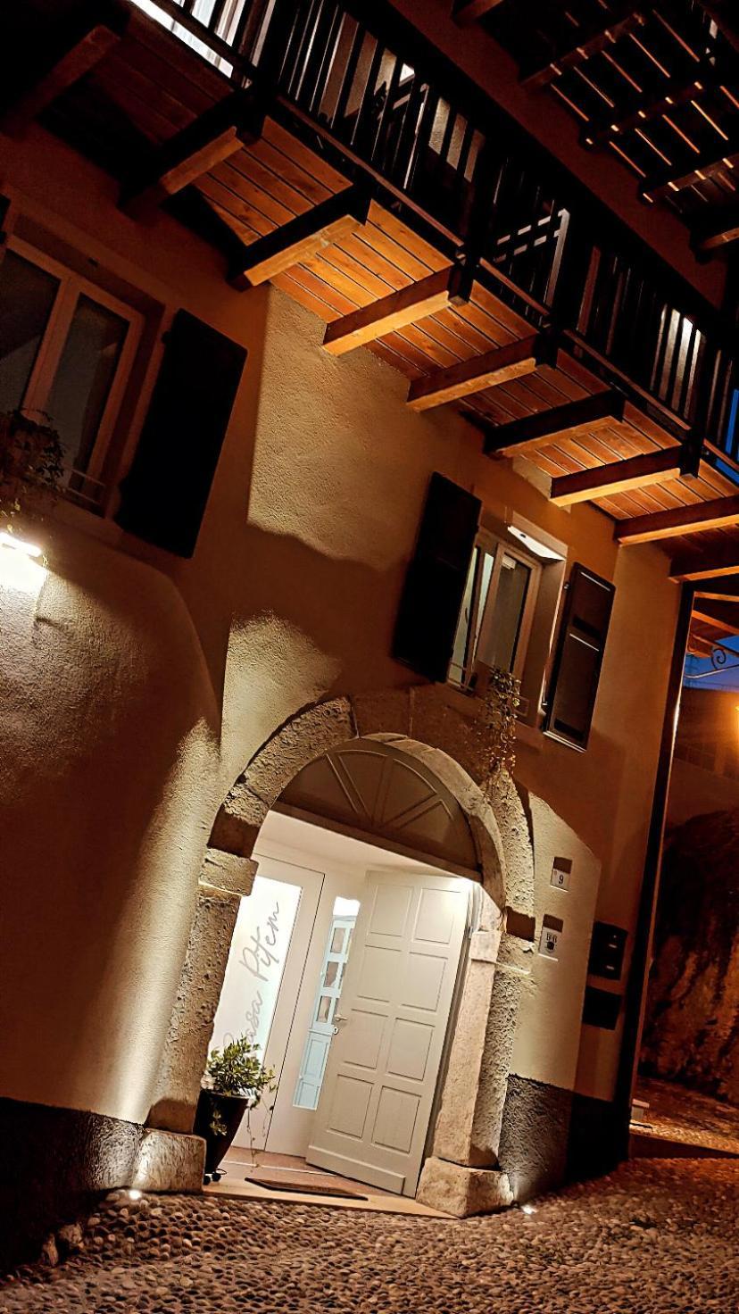 Bed and Breakfast Casa Pitem Торболе Экстерьер фото