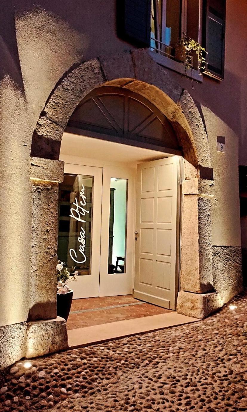 Bed and Breakfast Casa Pitem Торболе Экстерьер фото
