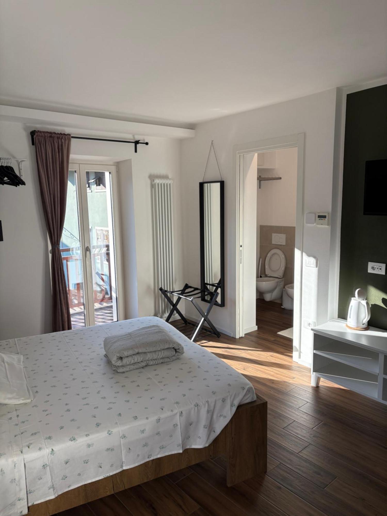 Bed and Breakfast Casa Pitem Торболе Номер фото