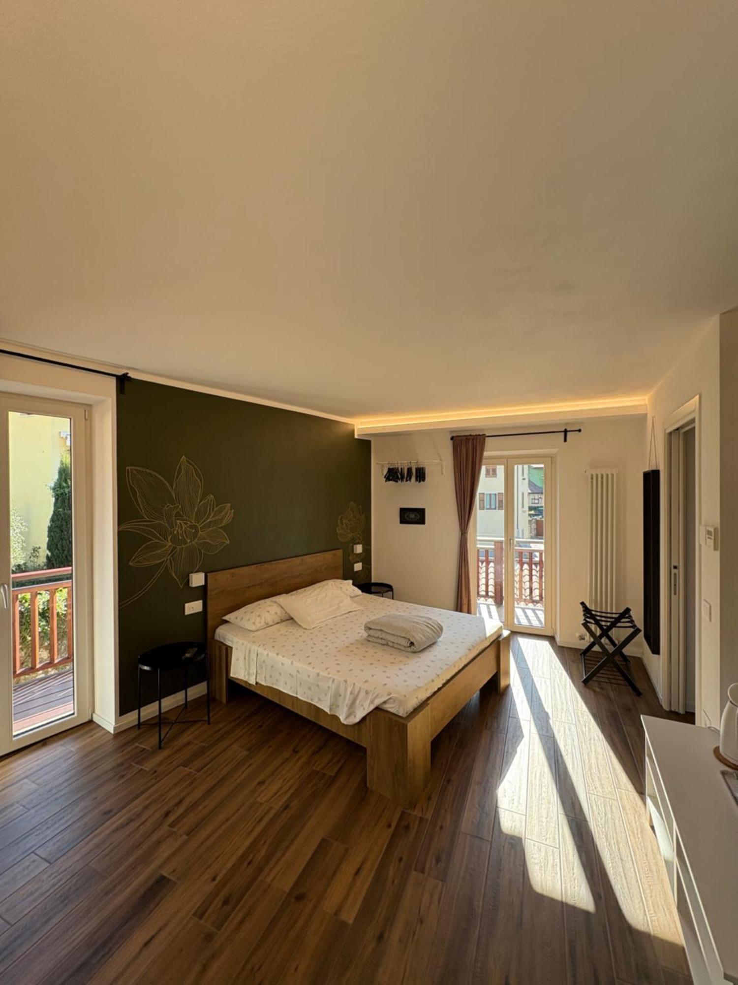 Bed and Breakfast Casa Pitem Торболе Номер фото