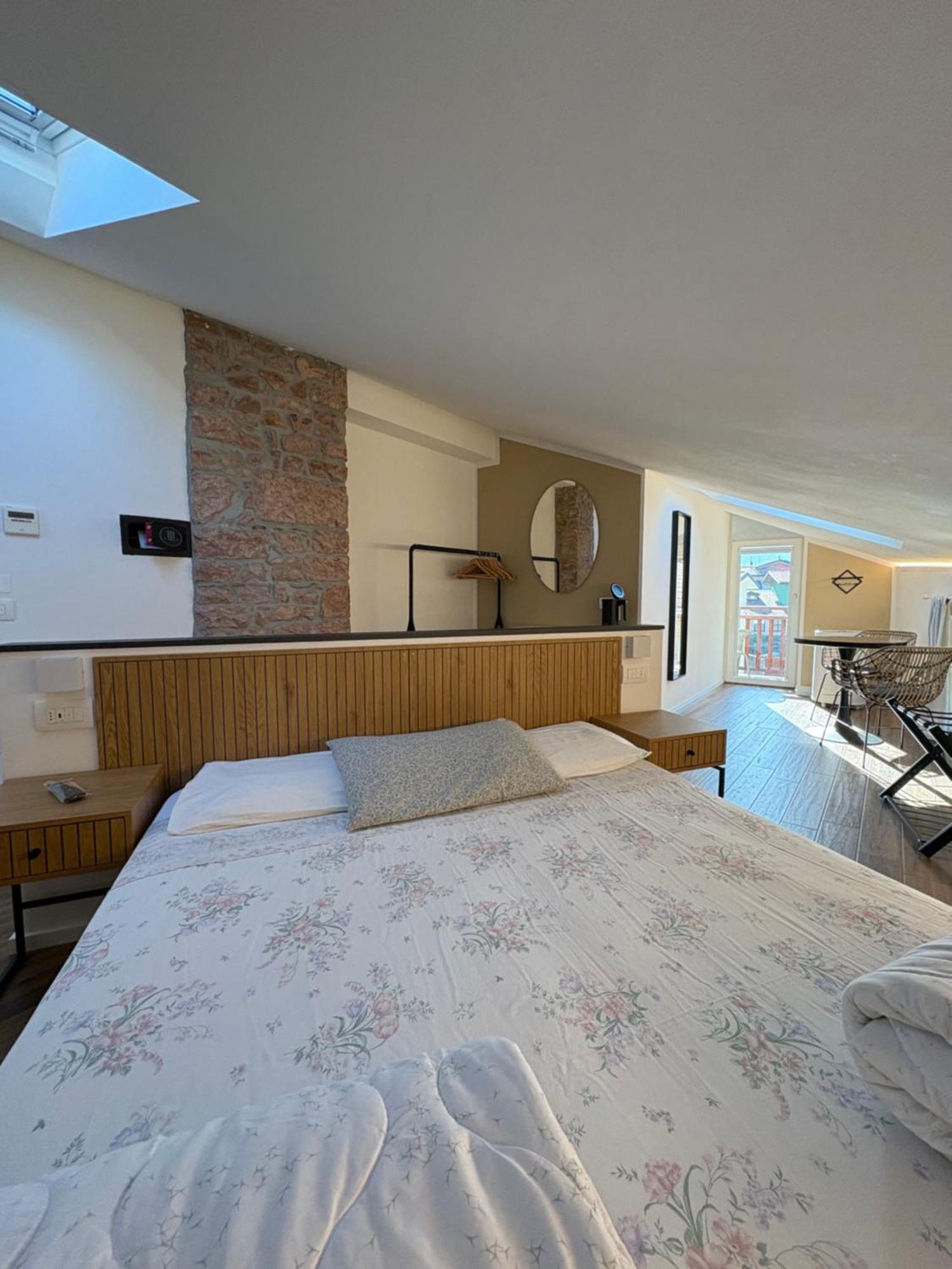 Bed and Breakfast Casa Pitem Торболе Экстерьер фото