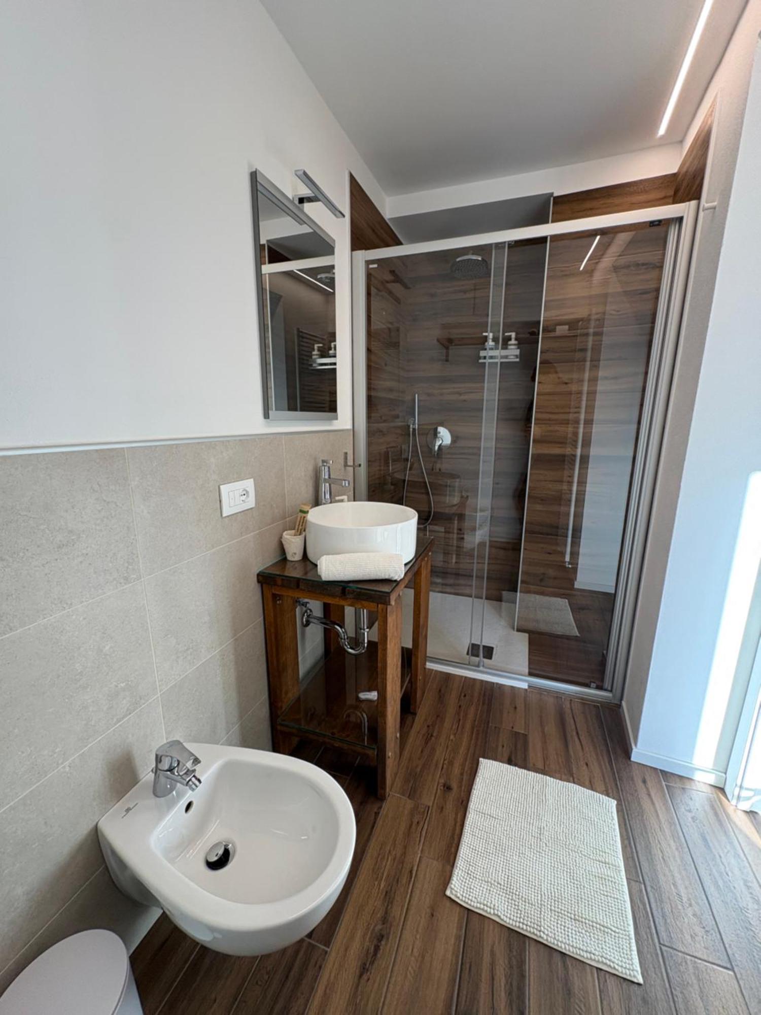 Bed and Breakfast Casa Pitem Торболе Номер фото