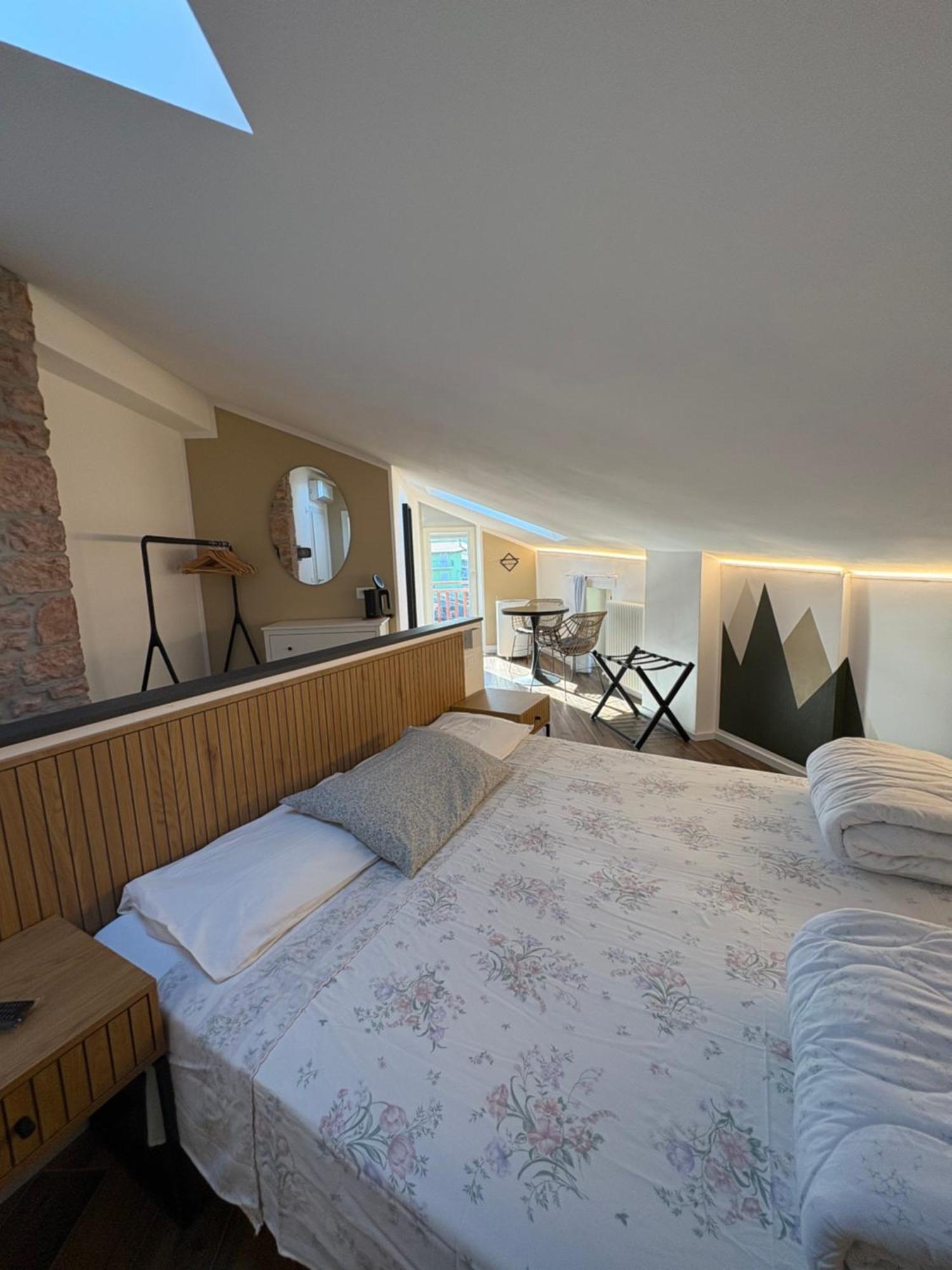Bed and Breakfast Casa Pitem Торболе Номер фото