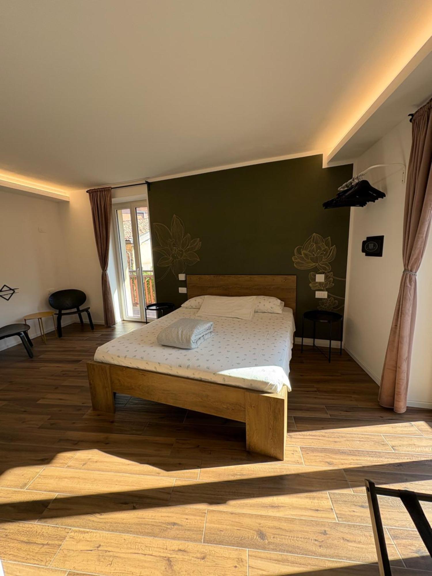 Bed and Breakfast Casa Pitem Торболе Экстерьер фото