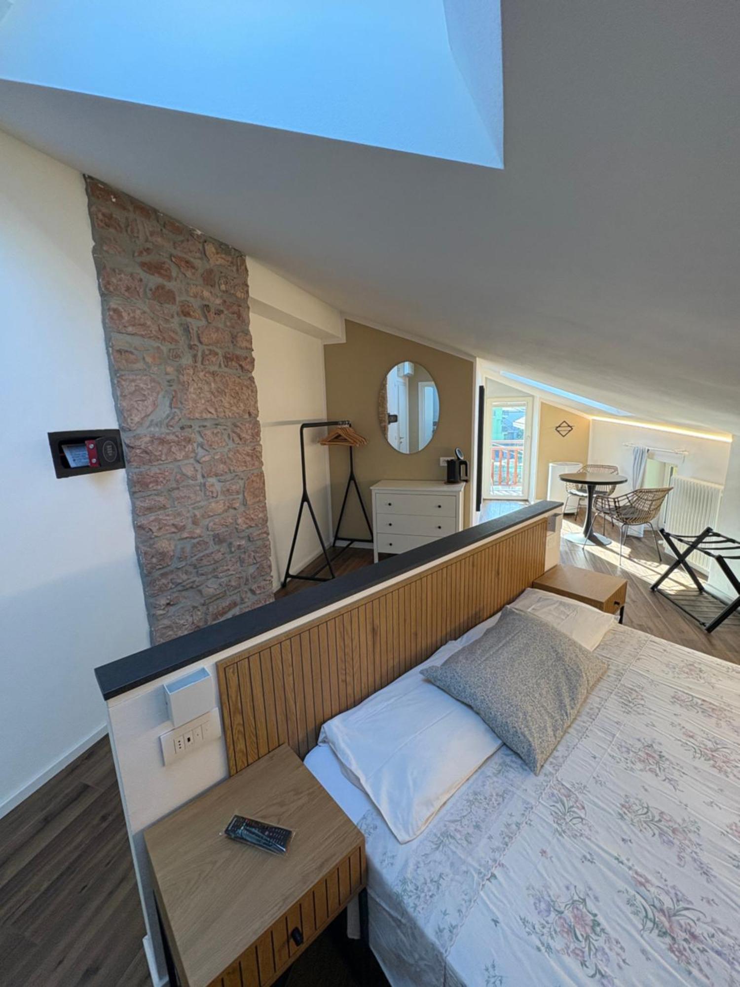 Bed and Breakfast Casa Pitem Торболе Номер фото