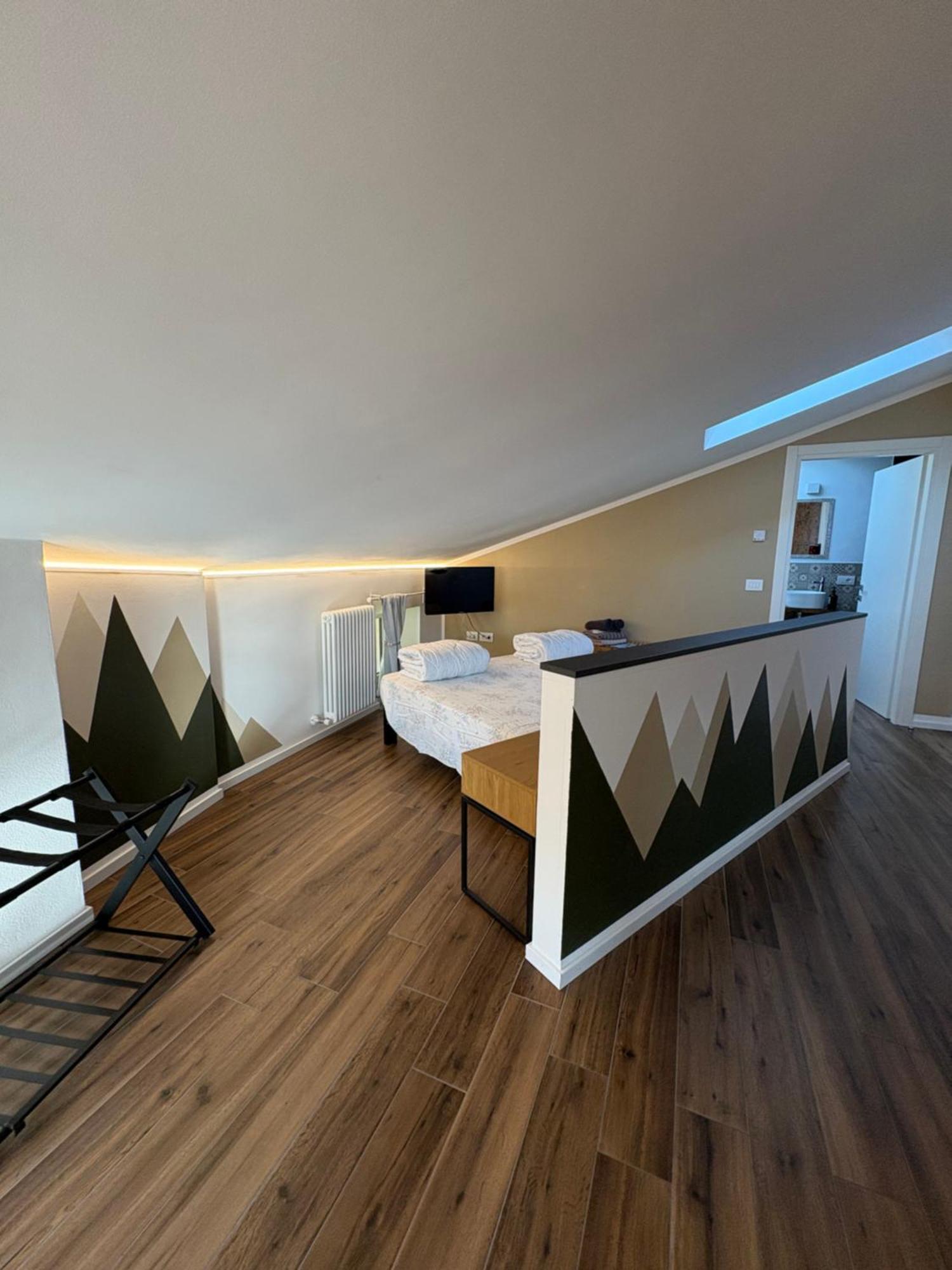 Bed and Breakfast Casa Pitem Торболе Номер фото