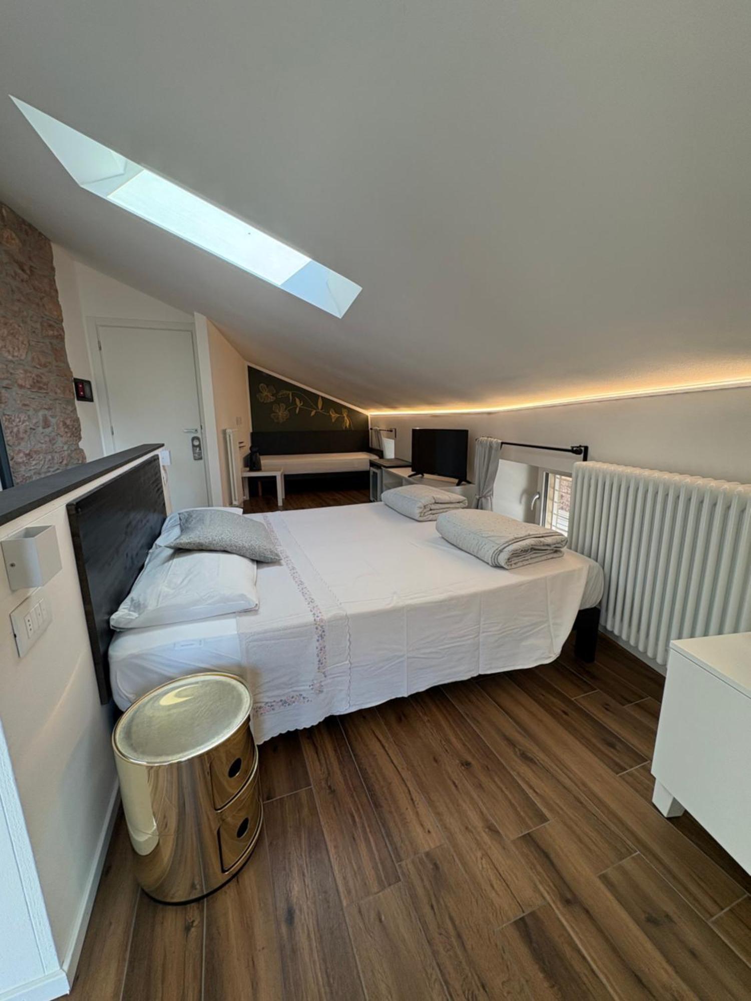 Bed and Breakfast Casa Pitem Торболе Номер фото