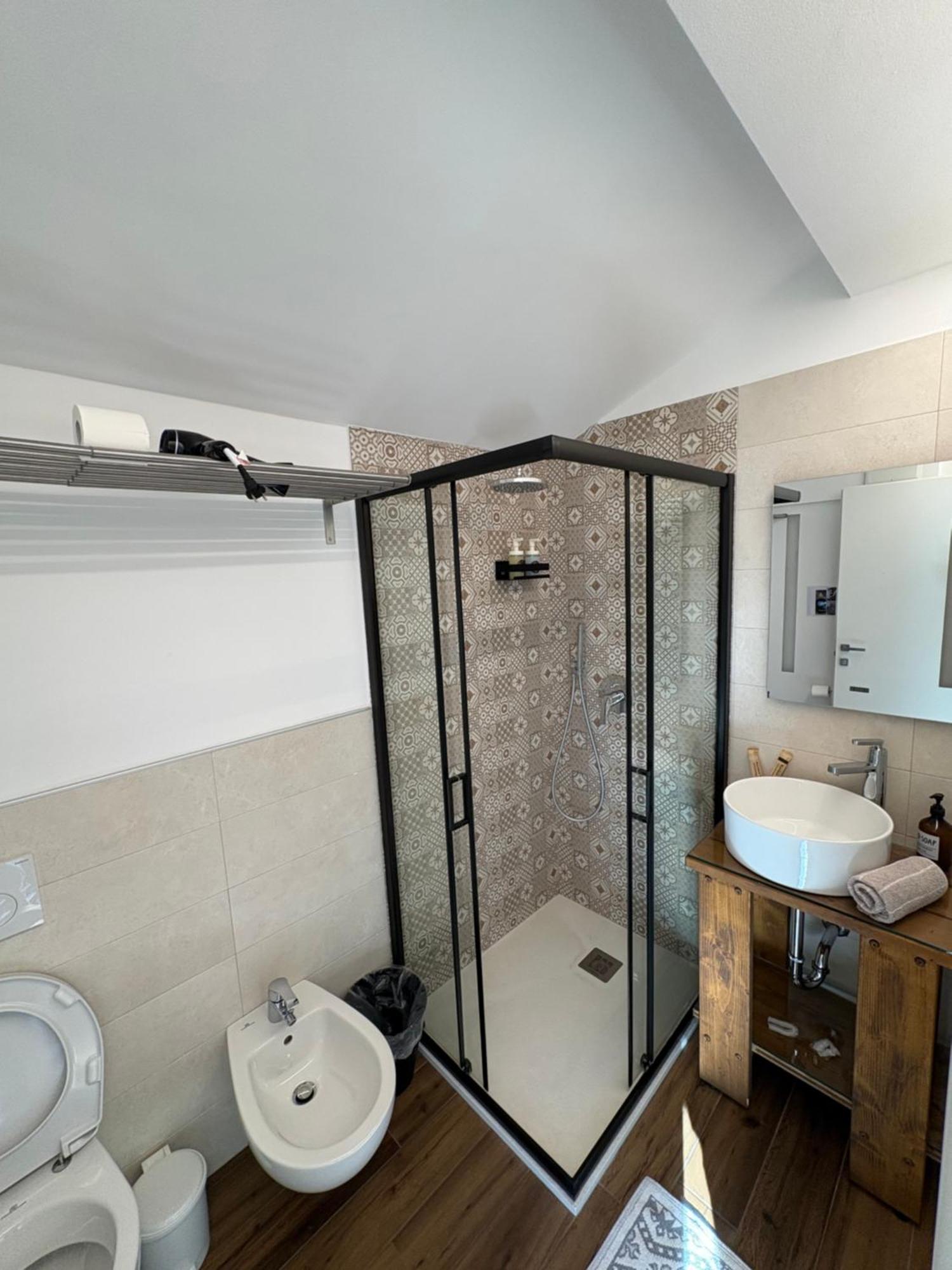 Bed and Breakfast Casa Pitem Торболе Номер фото