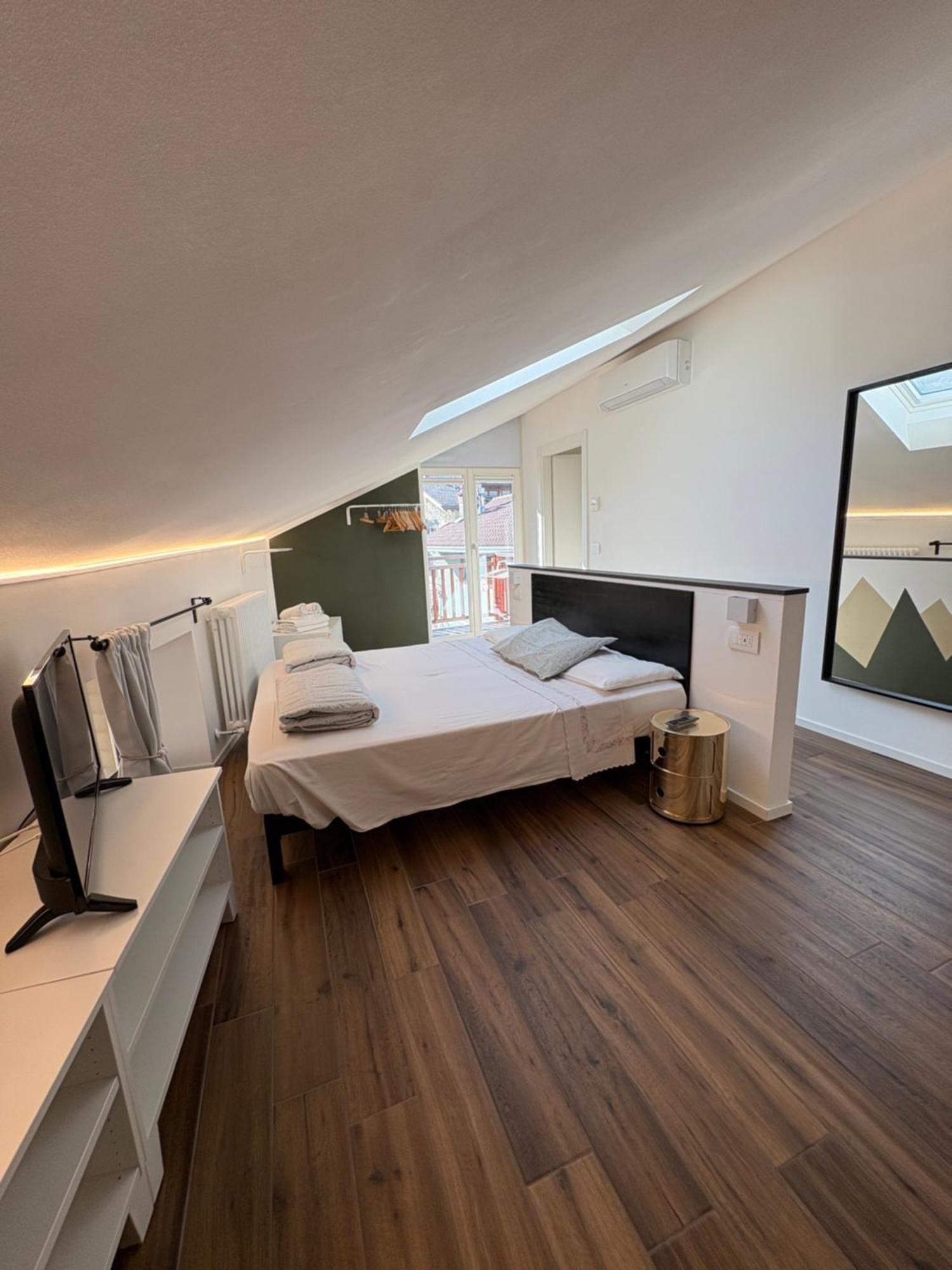 Bed and Breakfast Casa Pitem Торболе Экстерьер фото