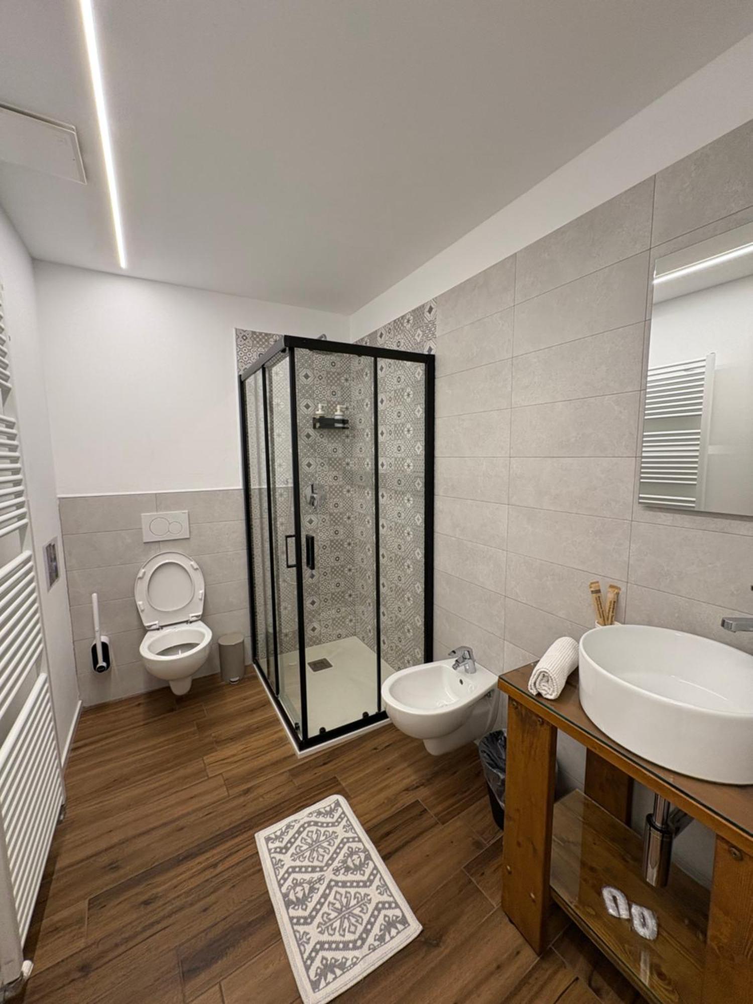 Bed and Breakfast Casa Pitem Торболе Номер фото
