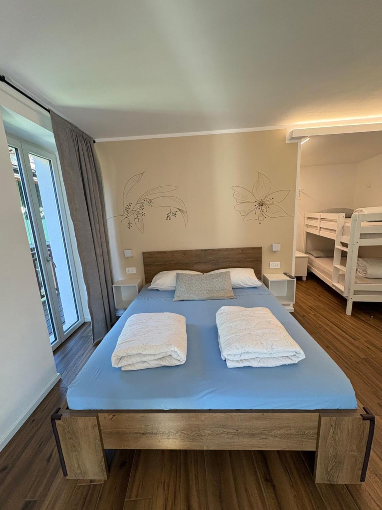 Bed and Breakfast Casa Pitem Торболе Номер фото